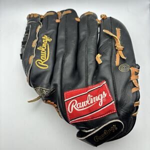 Rawlings Baseball Glove CS130B Signature Series 13”. LHT. Good Condition.